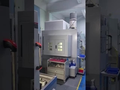 নিরোধক অ স্ট্যান্ডার্ড Steatite সিরামিক জপমালা অংশ পণ্য উচ্চ তাপ প্রতিরোধের