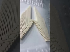 অপটিক্যাল কমিউনিকেশন প্যাকেজিং অ্যালুমিনিয়াম নাইট্রাইড সিরামিক সাবস্ট্র্যাট