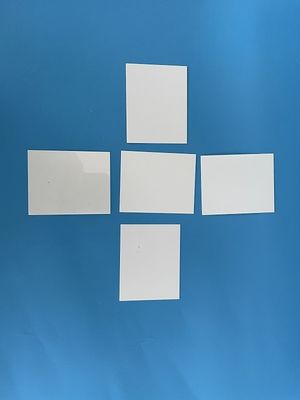 0.25 বেধের সিরামিক শীট 99.5% al2o3 সিরামিক সাবস্ট্রেট