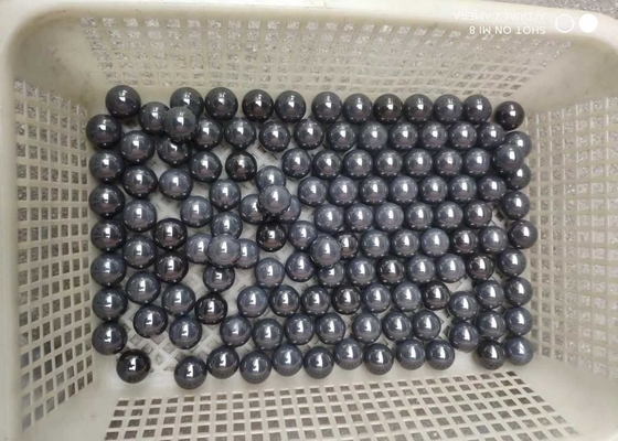 হাই ইয়াং এর মডুলাস 300-400 GPa এর জন্য SI3N4 সিলিকন নাইট্রাইড সিরামিক