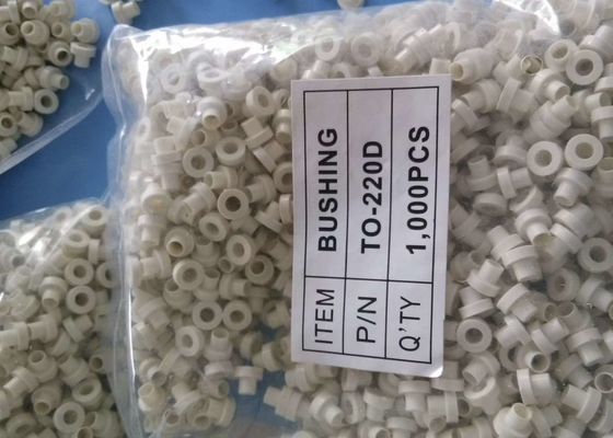 উচ্চ সংকোচকারী উচ্চ বিচ্ছিন্নতা শক্তি অ্যালুমিনিয়াম অক্সাইড কেরামিক চাহিদাযুক্ত বৈদ্যুতিক অ্যাপ্লিকেশনগুলির জন্য