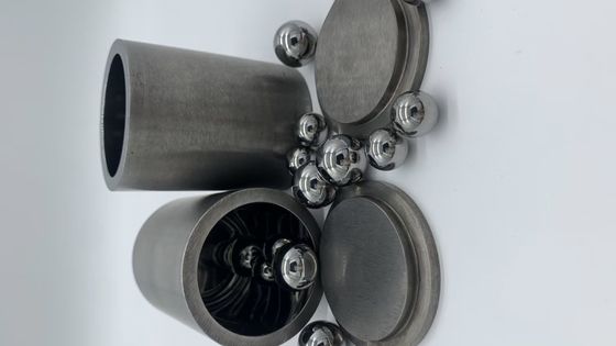 ট্রান্সমিশন ডিভাইসে কালো / ধূসর ব্যবহারের জন্য উচ্চতর সংকোচন শক্তি সিলিকন নাইট্রাইড সিরামিক