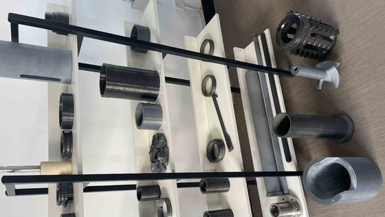 3.2 G/Cm3 ঘনত্ব SI3N4 সিরামিক বল উচ্চ সংকোচন শক্তি 3800 এমপিএ ভারী দায়িত্ব শিল্পের জন্য