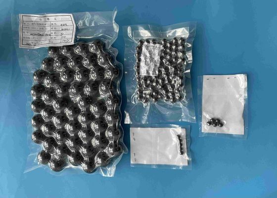 1012-1014 Ω.cm অস্তরক ধ্রুবক 9.2-9.6 সহ উচ্চ নিরোধক সিলিকন নাইট্রাইড সিরামিক