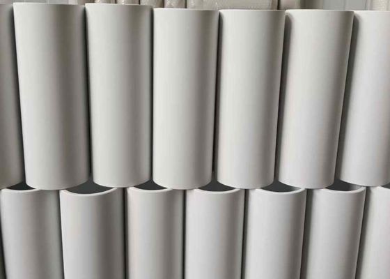 20 কেভি/মিমি ব্রেকডাউন ভোল্টেজ Al2O3 তাপীয় সম্প্রসারণ 7.2 X 10-6/K এবং Dielectric ধ্রুবক সঙ্গে সিরামিক 9.6