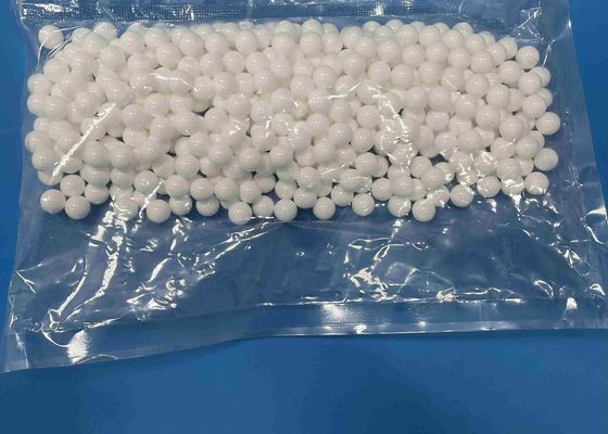 G5,G10 উচ্চ পোলিশ গ্রেড Al2O3 সিরামিক বল