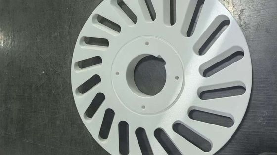 বৈদ্যুতিক বিচ্ছিন্নতা জন্য উচ্চ শক্তি Al2O3 সিরামিক