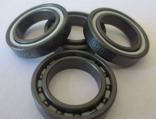 ব্যতিক্রমী ফ্রেকচার টাইটনেস এবং কঠোরতার সাথে অতিশয় শক্তিশালী সিলিকন নাইট্রাইড সিরামিক