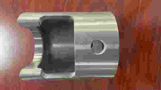 উচ্চ নির্ভুলতা মেশিনিং কাস্টমাইজড সিলিকন নাইট্রাইড সিরামিক বেয়ারিং শিল্প, রাসায়নিক শিল্প এবং ভালভ শিল্পের জন্য ব্যবহার করা যেতে পারে