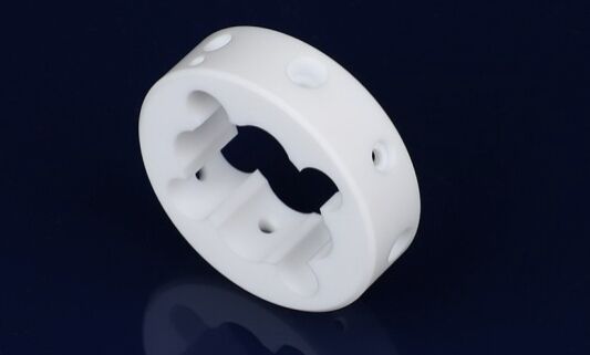 মেশিনেবিলিটি স্ট্যান্ডার্ড সরঞ্জাম দিয়ে মেশিন করা যেতে পারে। ম্যাকর সিরামিক টিউব তাপীয় স্থিতিশীলতা এবং বৈদ্যুতিক নিরোধক প্রদান করে